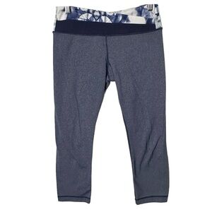 Lululemon Astro Wunder Crop II Leggings